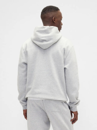 Мужской спортивный костюм на флисе GAP × Disney худи и джоггеры 1159854750 (Серый L)