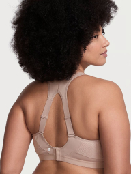 Спортивный комплект Victoria's Secret топ и велосипедки 1159855617 (Бежевый 32B/XS)