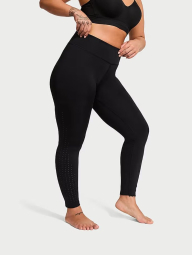 Спортивний комплект Victoria's Secret топ та легінси 1159856503 (Чорний XS)