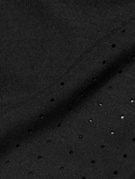 Спортивний комплект Victoria's Secret топ та легінси 1159856503 (Чорний XS)