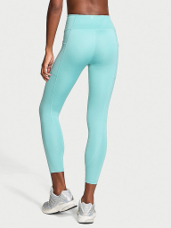 Спортивний комплект Victoria's Secret Sport куртка та лосини 1159857224 (Бірюзовий XL)