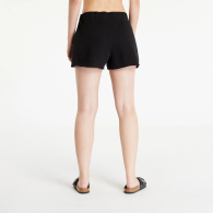 Женский костюм для спорта и отдыха GAP футболка и шорты на флисе 1159859450 (Черный M)