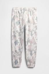 Мужской спортивный костюм на флисе GAP худи и джоггеры 1159859616 (Серый L)