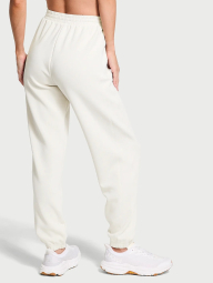 Спортивний комплект Featherweight Knit Victoria's Secret VSX топ та спортивні штани 1159859749 (Молочний L)