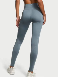 Спортивный комплект Victoria's Secret VSX топ и лосины 1159860783 (Синий XL)