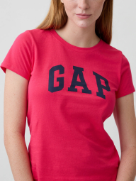 Женский костюм для спорта и отдыха GAP футболка и шорты на флисе 1159862872 (Розовый M)
