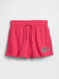 Женский костюм для спорта и отдыха GAP футболка и шорты на флисе 1159862872 (Розовый M)