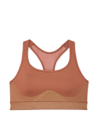Спортивный комплект Victoria's Secret топ и леггинсы 1159864058 (Коричневый S)