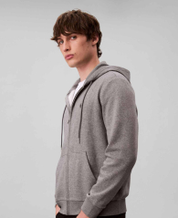 Спортивный костюм на флисе Calvin Klein толстовка и джоггеры 1160886454 (Серый XXL)