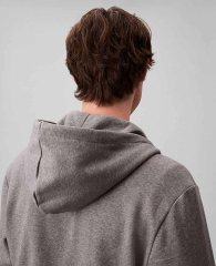 Спортивный костюм на флисе Calvin Klein толстовка и джоггеры 1160886454 (Серый XXL)