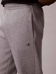 Спортивный костюм на флисе Calvin Klein толстовка и джоггеры 1160886454 (Серый XXL)
