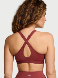 Спортивный комплект Victoria's Secret VSX топ и лосины 1161368968 (Коричневый 34B/S)