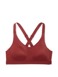 Спортивный комплект Victoria's Secret VSX топ и лосины 1161368968 (Коричневый 34B/S)
