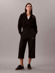Женский костюм Calvin Klein толстовка и штаны 1161496522 (Черный XS)