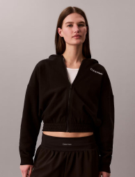 Женский костюм Calvin Klein толстовка и штаны 1161496522 (Черный XS)