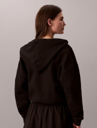 Женский костюм Calvin Klein толстовка и штаны 1161496522 (Черный XS)