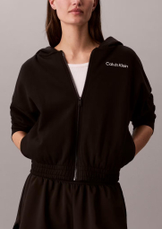 Женский костюм Calvin Klein толстовка и штаны 1161496522 (Черный XS)