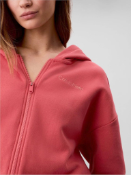 Женский костюм Calvin Klein толстовка и штаны 1161499671 (Розовый M)