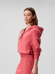 Женский костюм Calvin Klein толстовка и штаны 1161499671 (Розовый M)