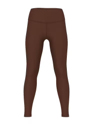 Спортивный комплект Victoria's Secret VSX топ и лосины 1162221807 (Коричневый S)