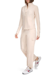 Жіночий костюм Tommy Hilfiger Sport жіноча толстовка і штани 1162412089 (Бежевий XL)