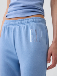 Спортивный костюм на флисе GAP свитшот и штаны 1162429342 (Голубой L)