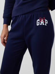 Спортивный костюм на флисе GAP свитшот и штаны 1162445019 (Синий M)