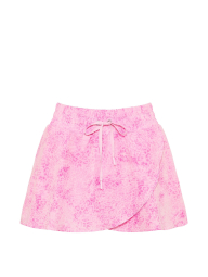 Спортивний комплект Victoria's Secret Pink топ та спідниця-шорти 1163371474 (Рожевий L)