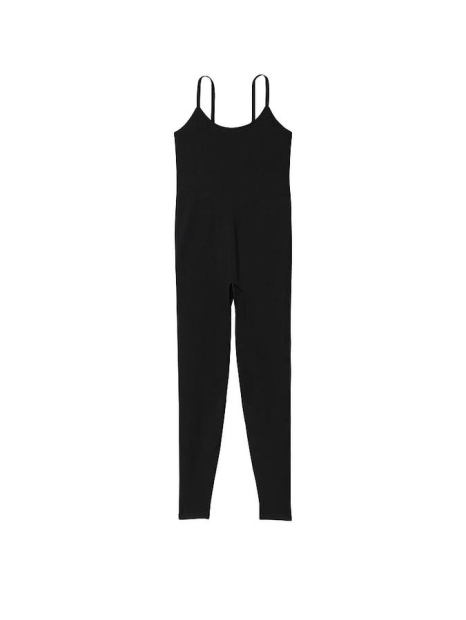 Спортивный комбинезон Victoria's Secret Pink 1159839364 (Черный XS)