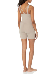 Жіночий еластичний комбінезон Calvin Klein 1159796259 (Коричневий, L)
