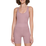 Женский эластичный комбинезон Calvin Klein 1159842014 (Розовый M)