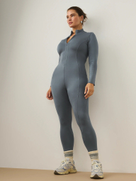 Спортивный комбинезон Victoria's Secret VSX 1162997540 (Серый S)