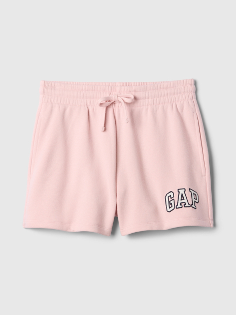 Спортивні шорти GAP фліс 1159839629 (рожевий M)