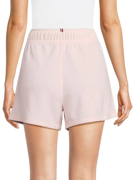 Женские шорты Tommy Hilfiger 1159848337 (Розовый XL)