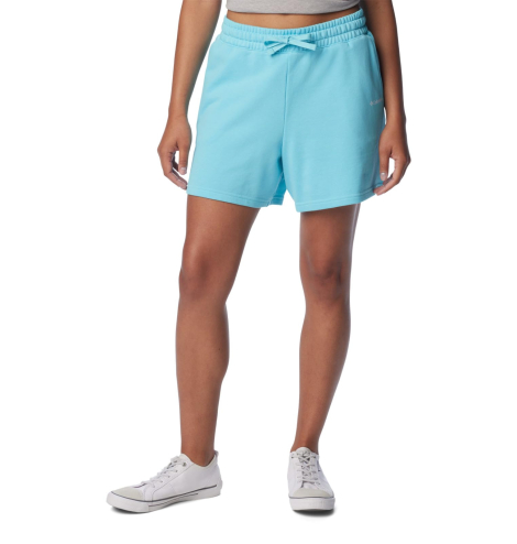 Женские спортивные шорты COLUMBIA 1159851554 (Голубой XS)