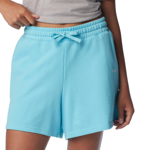 Женские спортивные шорты COLUMBIA 1159851554 (Голубой XS)