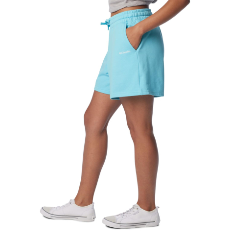 Женские спортивные шорты COLUMBIA 1159851554 (Голубой XS)
