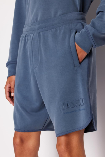 Чоловічі шорти Armani Exchange 1159851720 (Синій XXL)