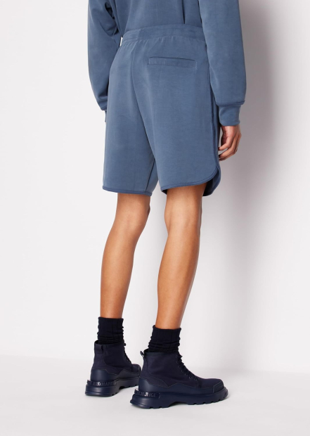 Чоловічі шорти Armani Exchange 1159851720 (Синій XXL)