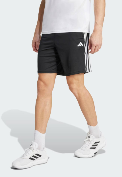 Мужские спортивные шорты Adidas 1159851906 (Черный L)