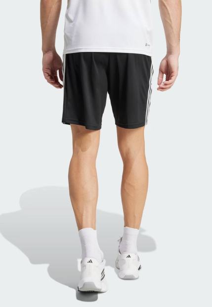 Мужские спортивные шорты Adidas 1159851906 (Черный L)