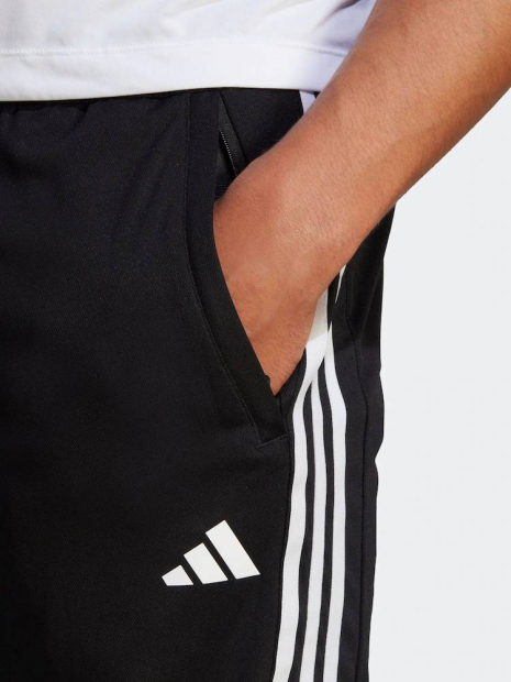 Мужские спортивные шорты Adidas 1159851906 (Черный L)