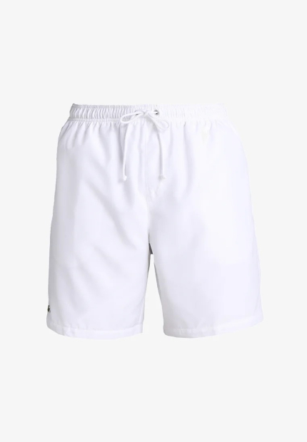 Мужские спортивные шорты Lacoste 1159853241 (Белый 4XL)