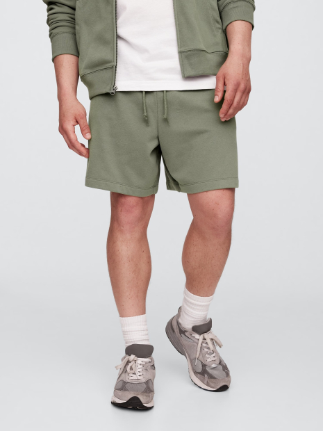 Шорты мужские GAP 1159853252 (Зеленый XXL)