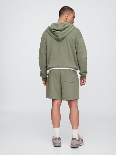 Шорты мужские GAP 1159853252 (Зеленый XXL)