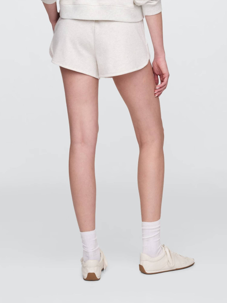 Женские шорты GAP 1159855017 (Серый XXL)