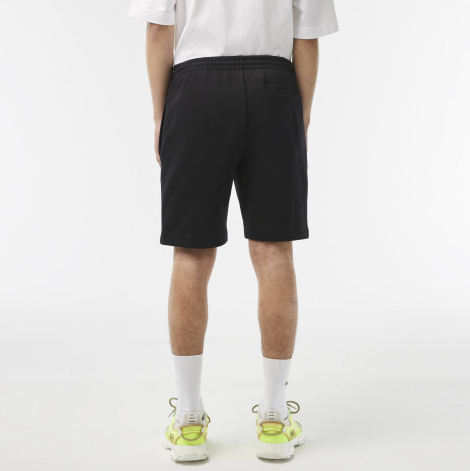 Мужские спортивные шорты Lacoste 1159855426 (Черный 3XL)