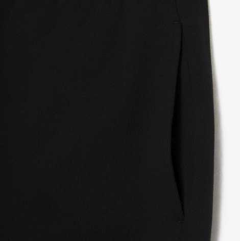 Мужские спортивные шорты Lacoste 1159855426 (Черный 3XL)