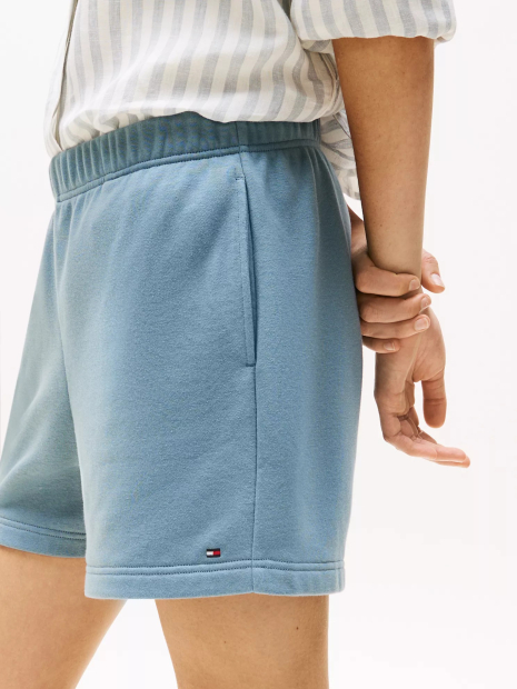 Жіночі шорти Tommy Hilfiger 1159856067 (Синій S)