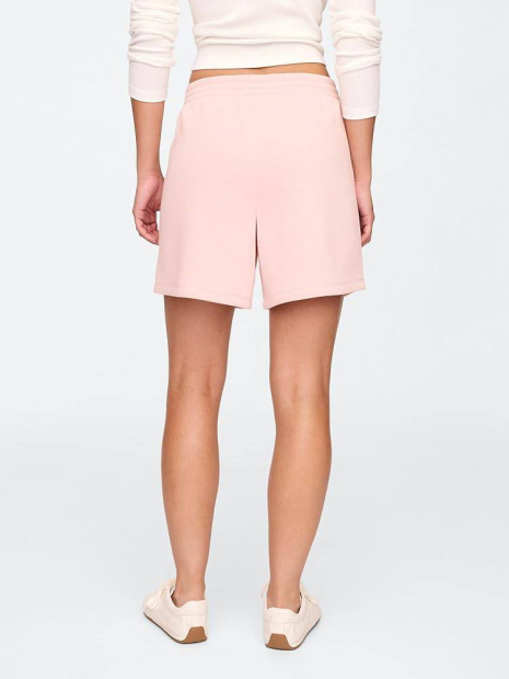 Спортивні шорти GAP на флісі 1159856753 (рожевий L)